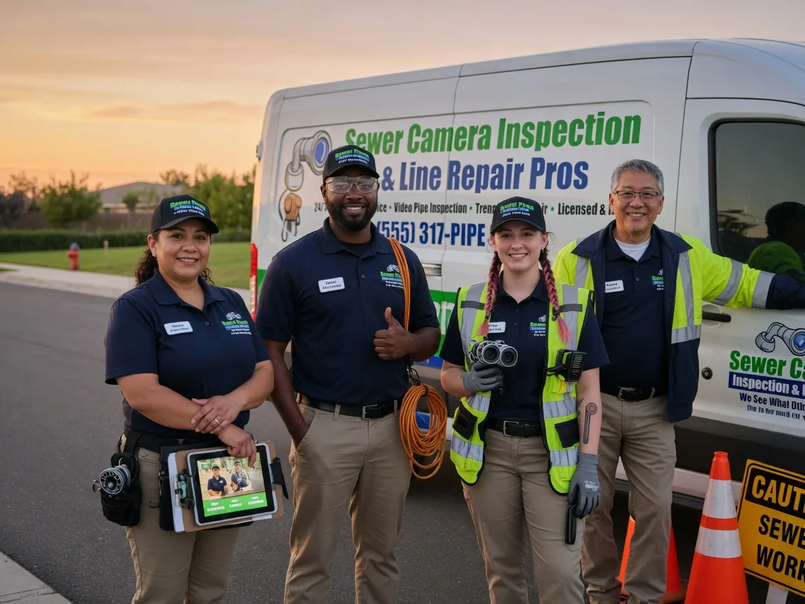Sewer Line Repair company in Clinton, MN